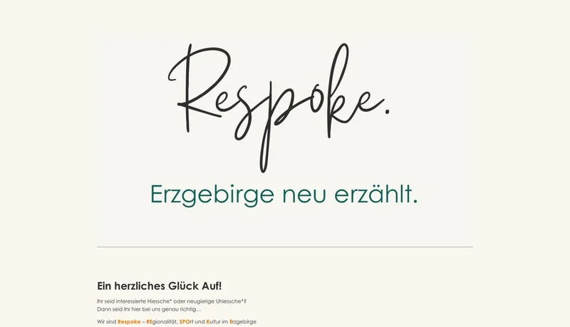 Büro Männel - Respoke