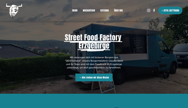 Büro Männel - Street Food Factory