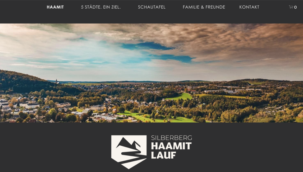 Silberberg Haamit Lauf